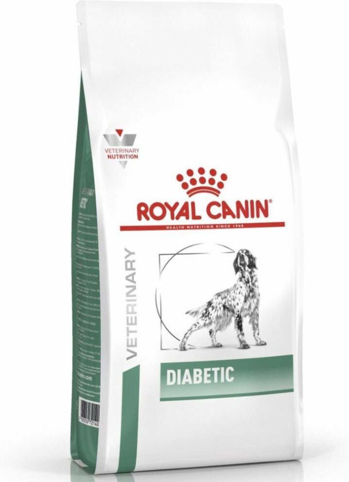 Thumbnail - Royal Canin Canine Diabetic 7kg 7 kg Pellets