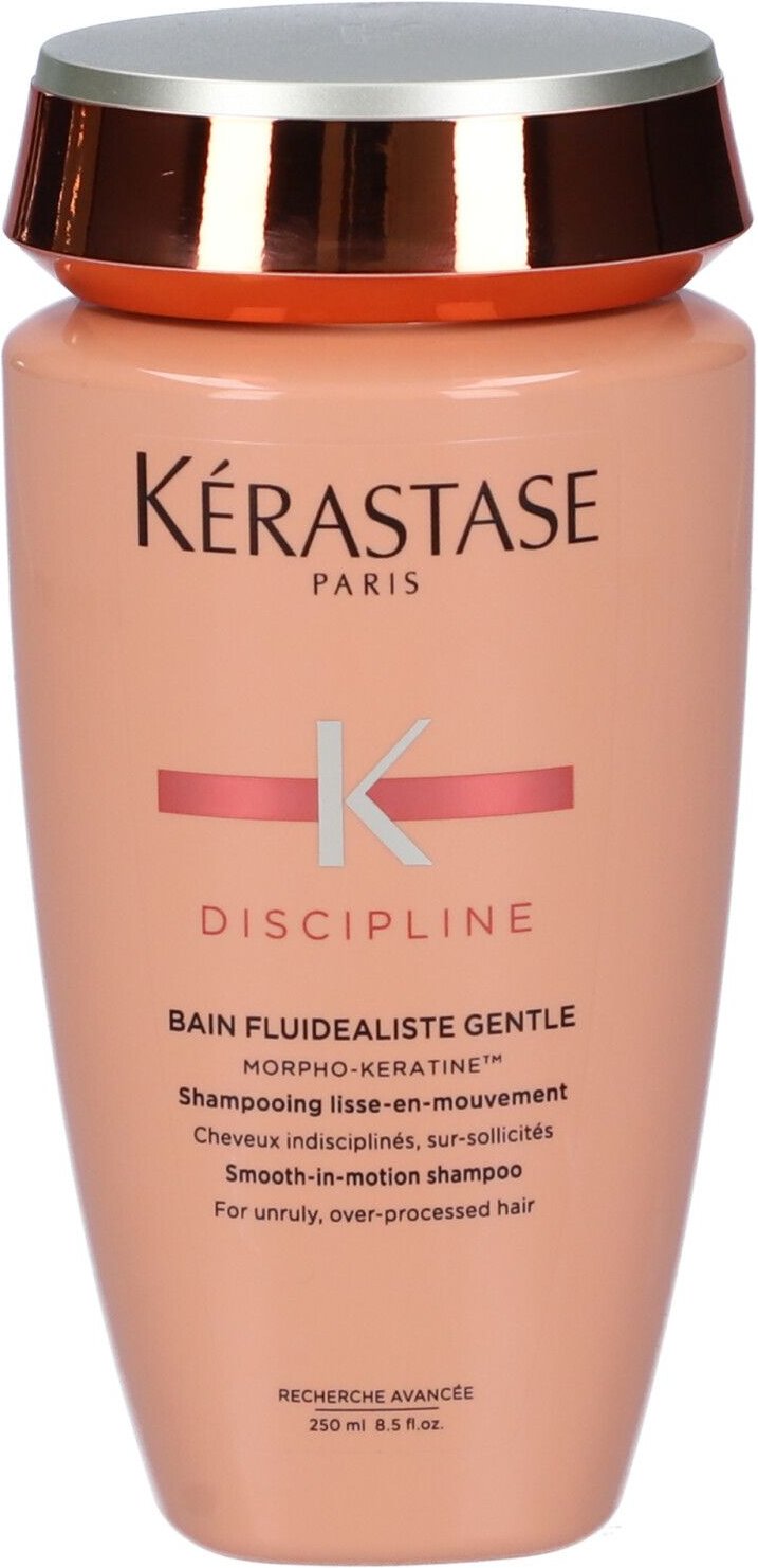 Kerastase Discipline Bain Fluidealiste Gentle 250ml - shampoo anticrespo delicato per cape 250 ml Shampoo