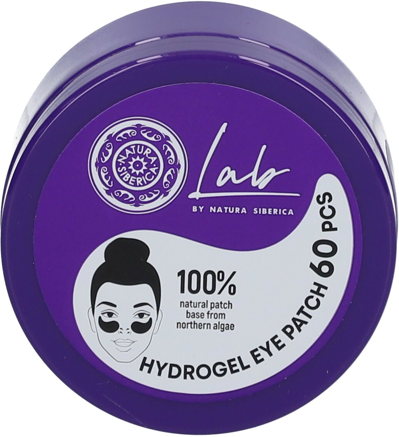 Natura Siberica Labo Biome Super Tonic Eye Patch 60 St Sonstige