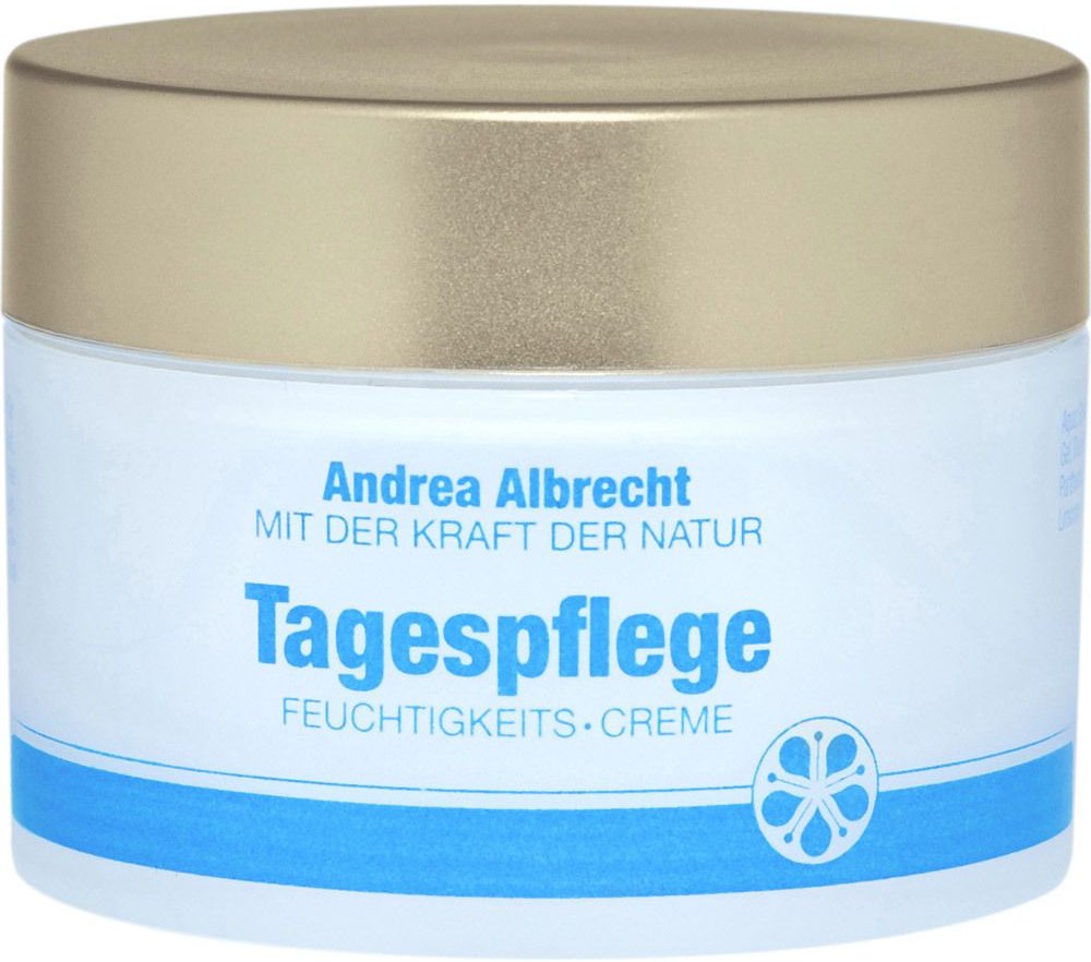 Andrea Albrecht Tagespflegecreme 50 ml Tagescreme