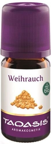 Weihrauch ÖL indisch Bio 5 ml Ätherisches Öl