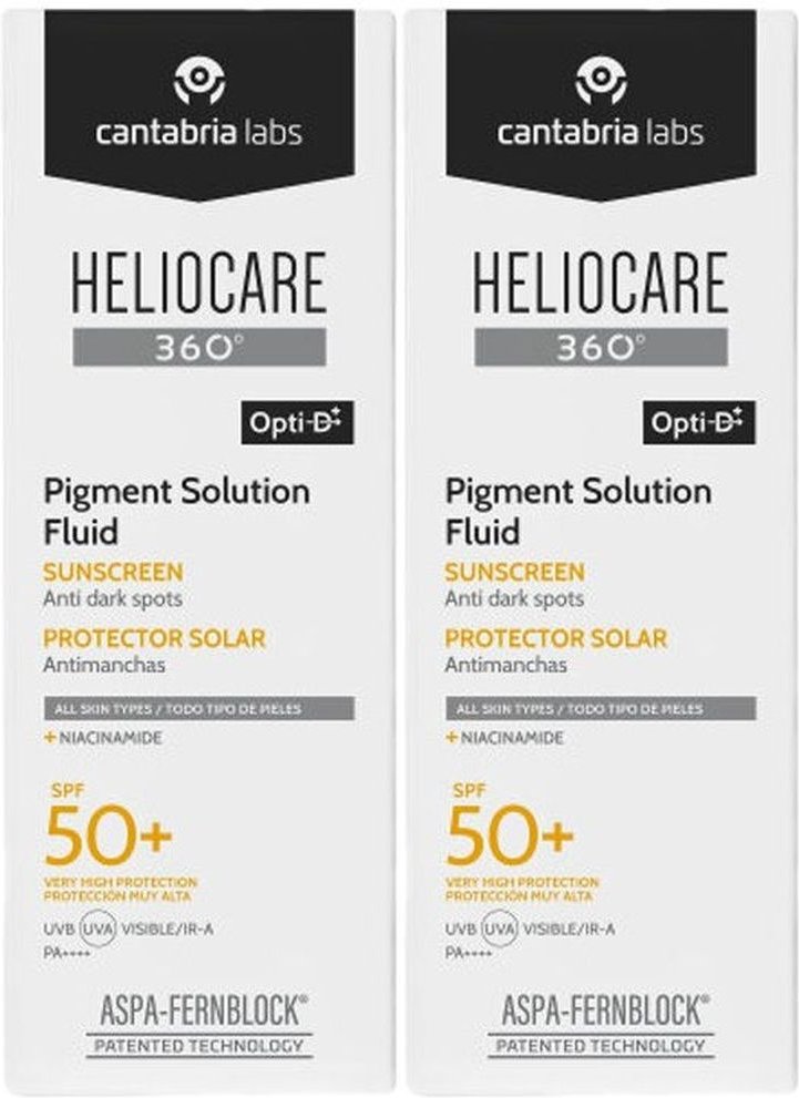 Heliocare AGE Active Spf50 x2 2x50 ml Gel