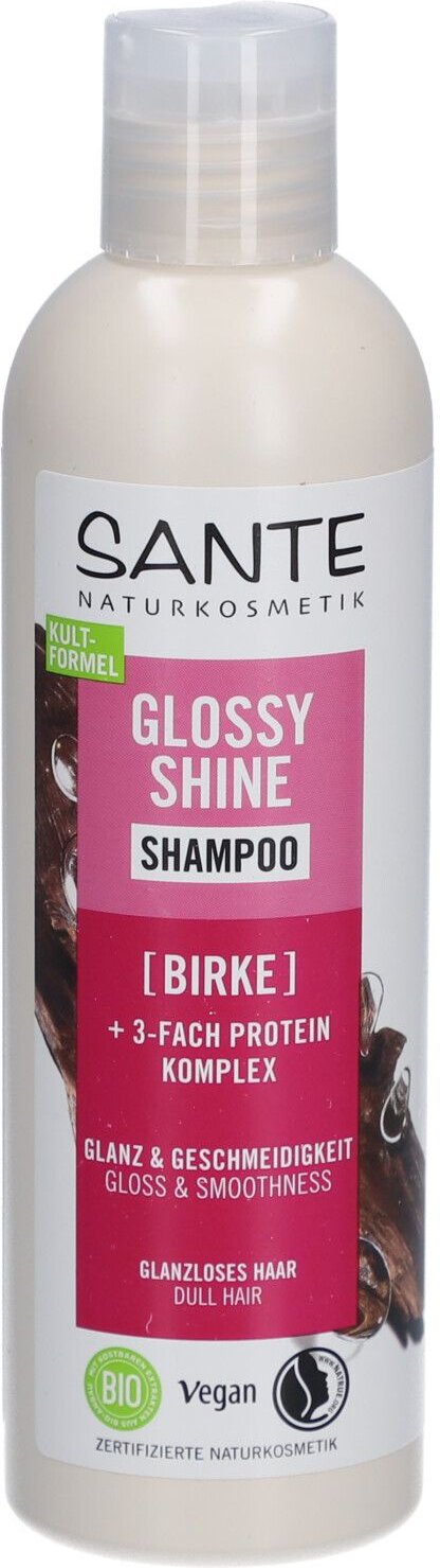 Sante Glossy Shine Shampoo Birke 250 ML ml