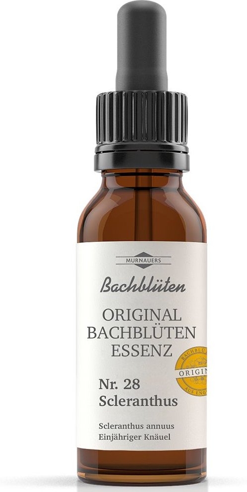 Bachblüten Murnauer Scleranthus Tropfen 20 ml