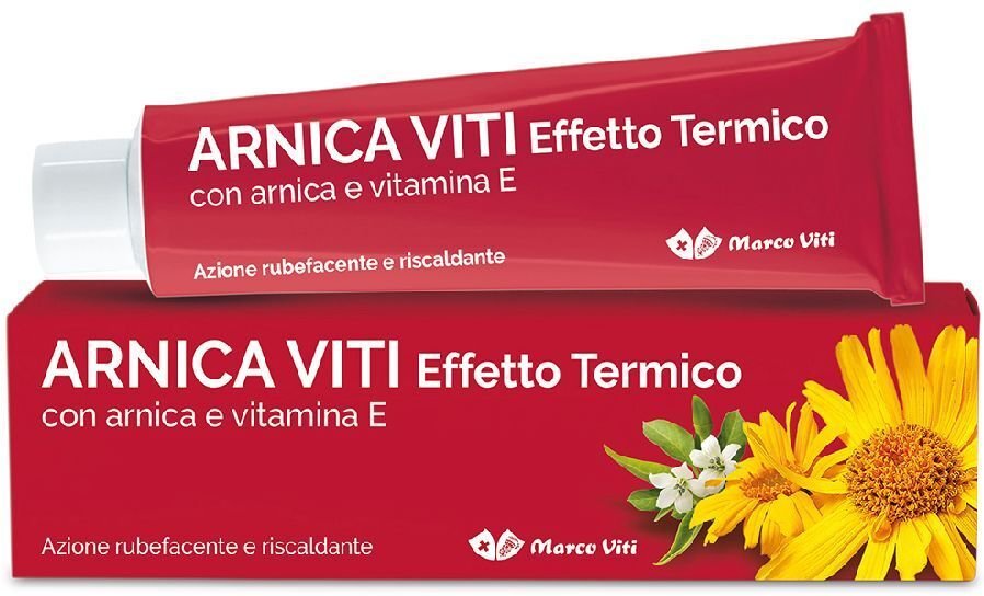 Viti Crema Arnica EFF Termico 100 ml Creme