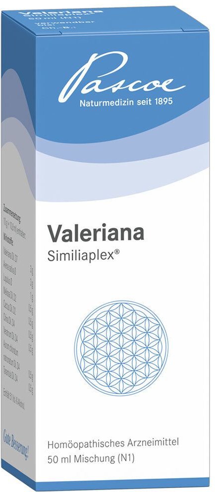 Valeriana Similiaplex Tropfe
