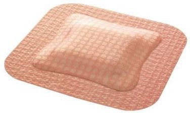 Allevyn Schaumverband 17x18 cm haftend 12 St Verband