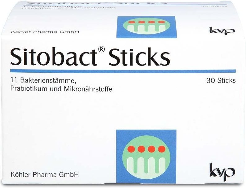 Thumbnail - Sitobact Sticks