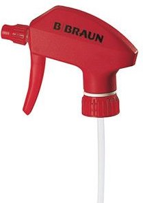 Sprühkopf f.Meliseptol 1 St Zubehör