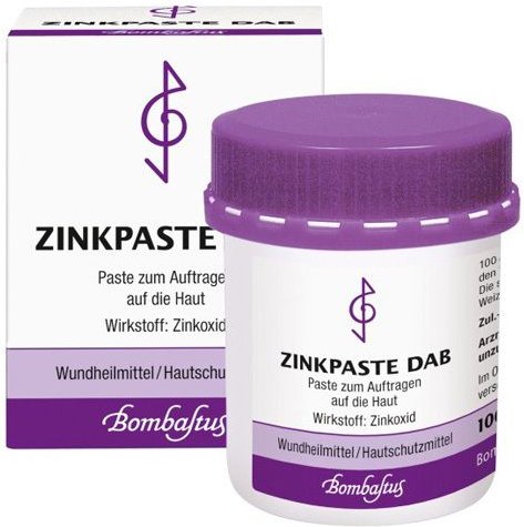 Zinkpaste DAB 100 g Paste