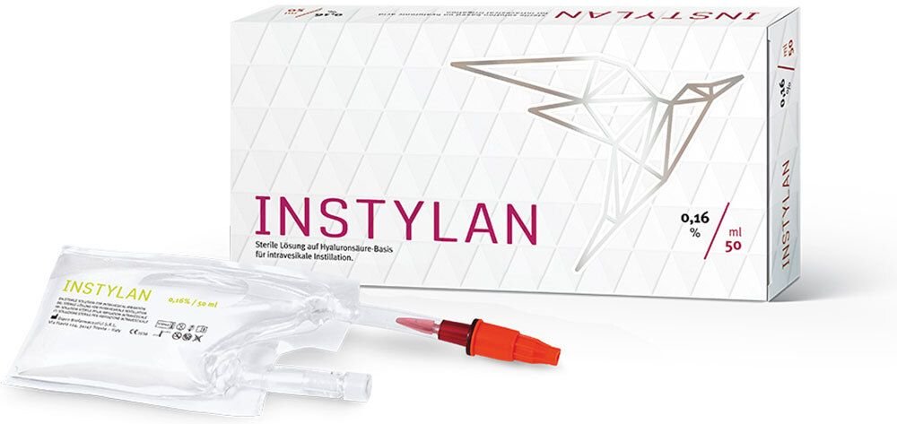 Thumbnail - Instylan 0,16% Spüllösung 1x50 ml