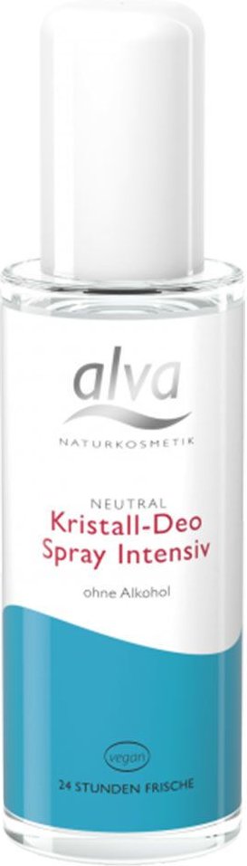 Kristall DEO Spray intensiv alva 75 ml