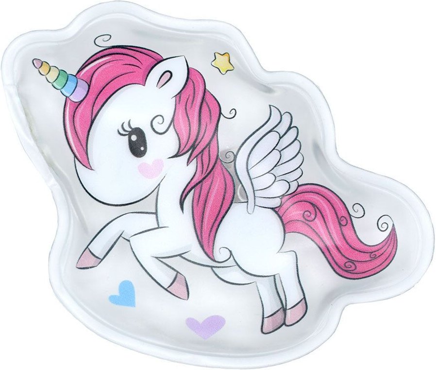 Handwärmer Einhorn KDA 1 St Wärmekissen