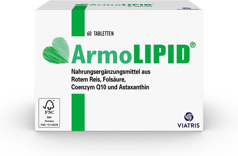 Armolipid Tabletten 60 St