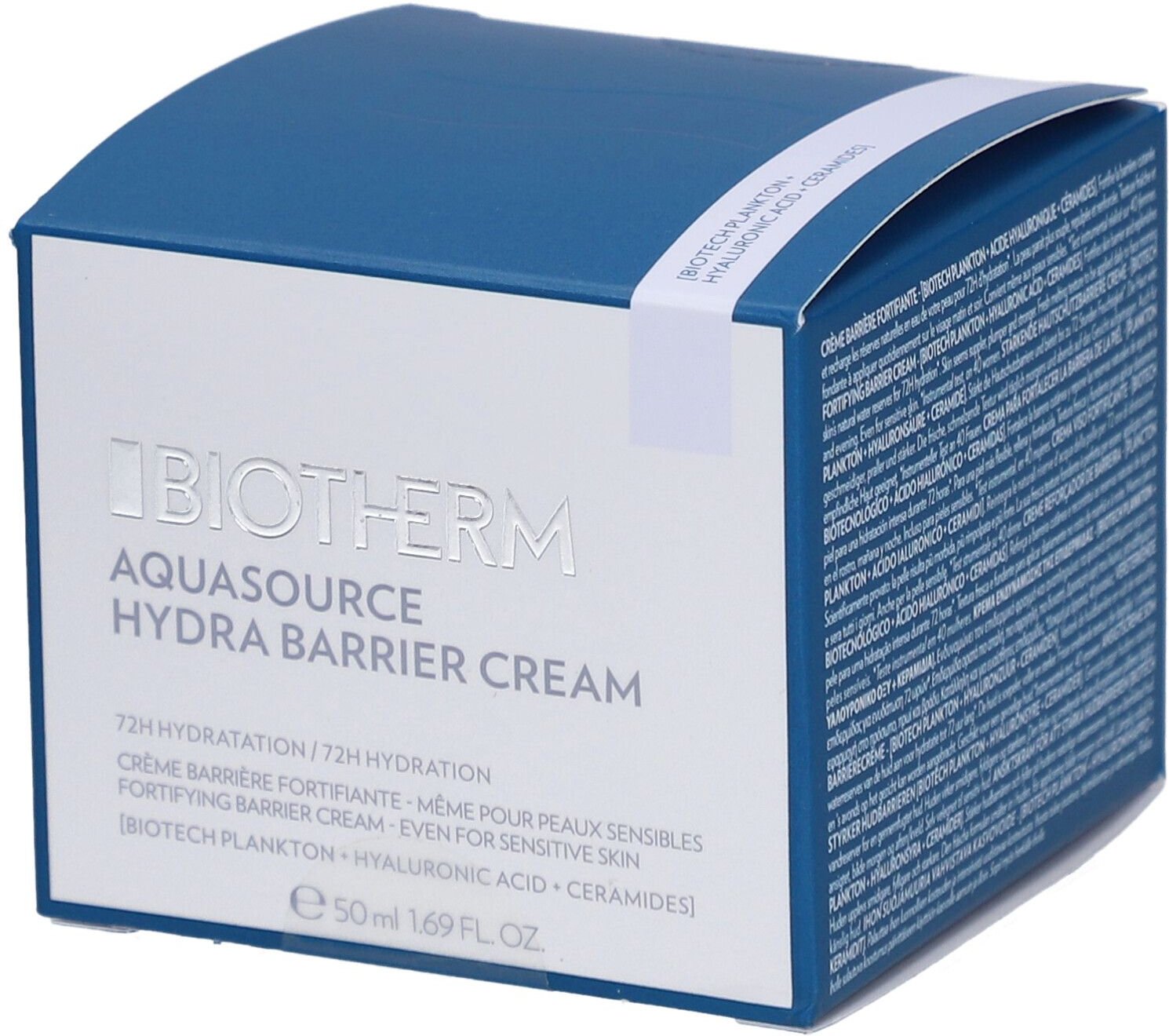 Thumbnail - Biotherm Aquasource Hydra Barrier Cream 50 ml Creme