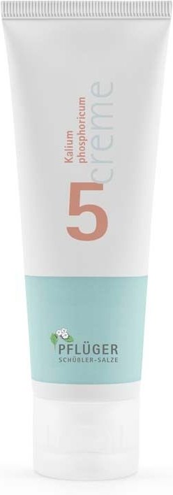 Biochemie Pflüger 5 Kalium phosphoricum Creme