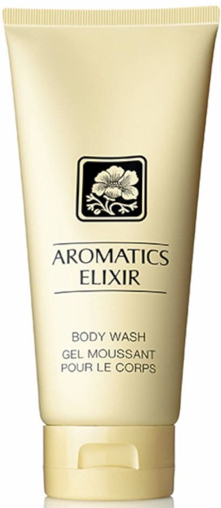 Clinique Aromatics Elixir Body Wash 200 ml Elixier