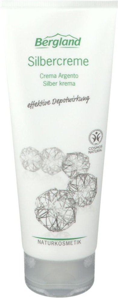 Silbercreme 100 ml Creme