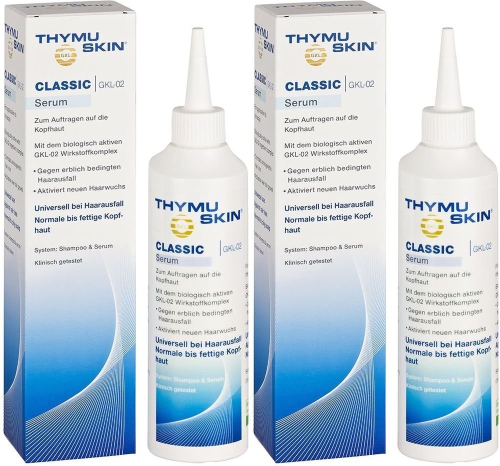 Thymuskin Classic Serum x2 2x200 ml Konzentrat