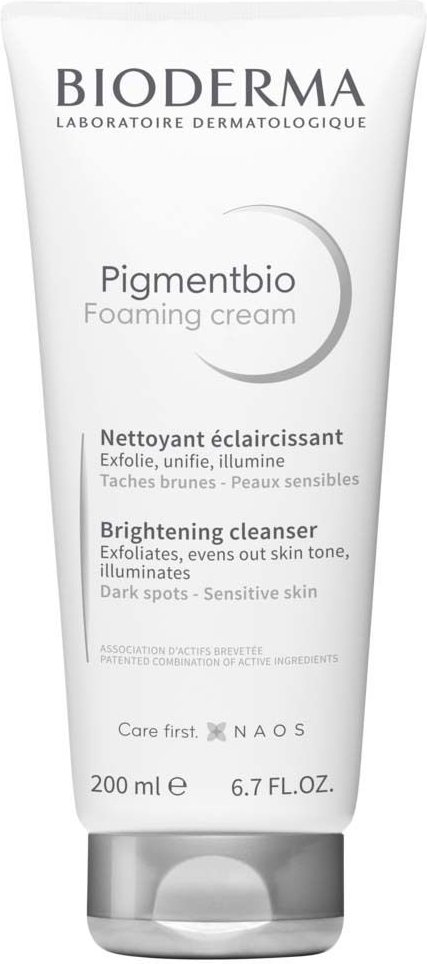 Bioderma Pigmentbio Reinigung Tube 200 ml Creme