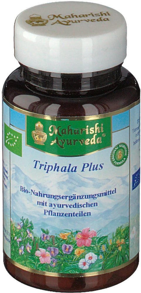 Triphala Plus Tri Clean 505 Tabletten 60 g