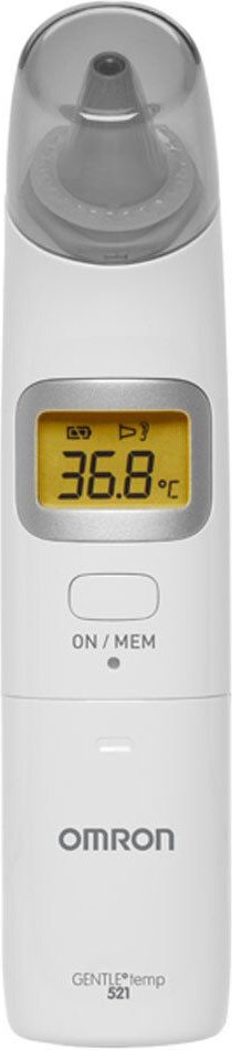 Omron Gentle Temp 521 digit.Infrarot-Ohrtherm.3in1 1 St Thermometer