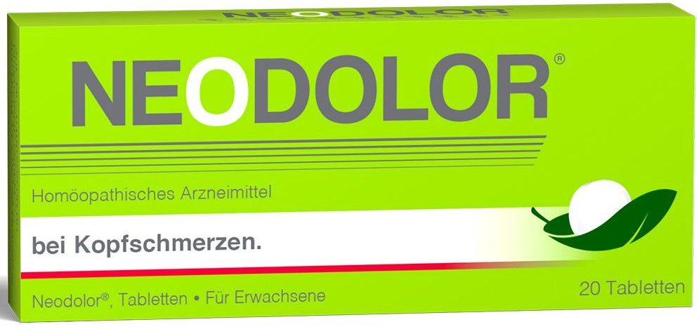 Neodolor Tabletten 20 St