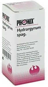 Phönix Hydrargyrum spag. Tropfen