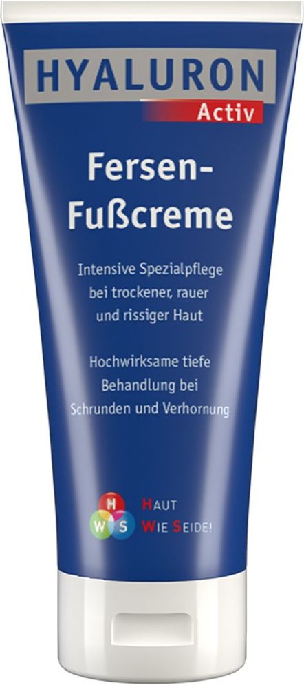 Hyaluron Activ Fersen Fuss 100 ml Fußcreme