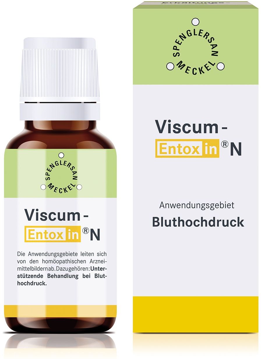 Thumbnail - Viscum Entoxin N Tropfen 50 ml