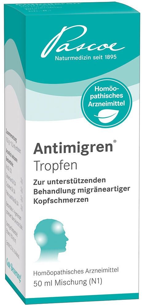 Thumbnail - Antimigren Tropfen