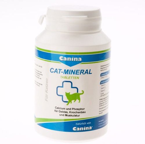 CAT Mineral Tabs vet. 150 St Tabletten
