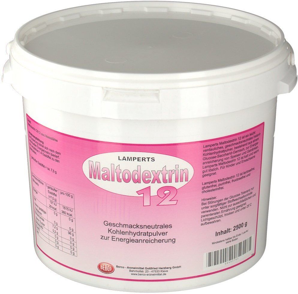 Maltodextrin 12 Lamperts