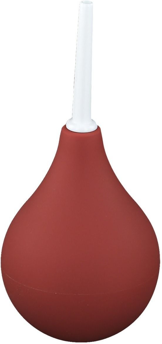 Klistierspritze 145 g Gr.5 birnf.Weich-PVC 1 St Spritzen