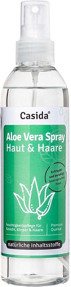 Aloe Vera Spray Haut & Haare 200 ml