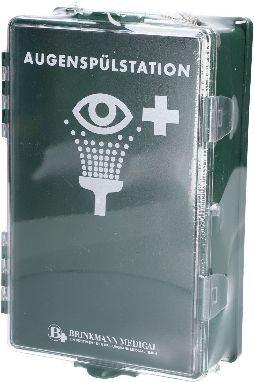 AUGENSPÜLSTATION/Wandbox f.Augenspülflaschen 1 St Nicht relevant