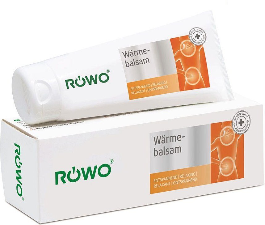 Wärmebalsam Röwo 50 ml Balsam