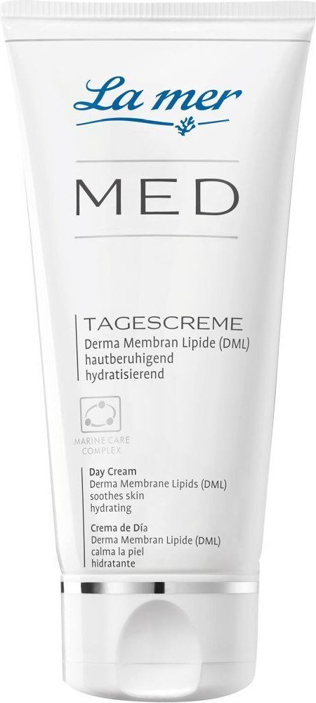 LA MER MED Tagescreme o.Parfum 50 ml Creme