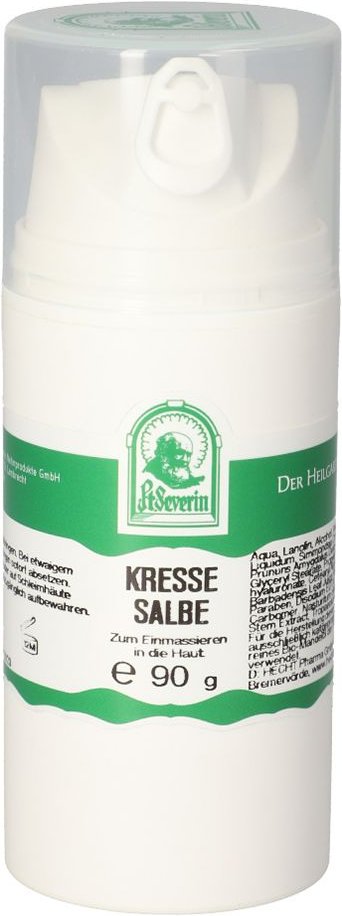 Kresse Salbe 90 g