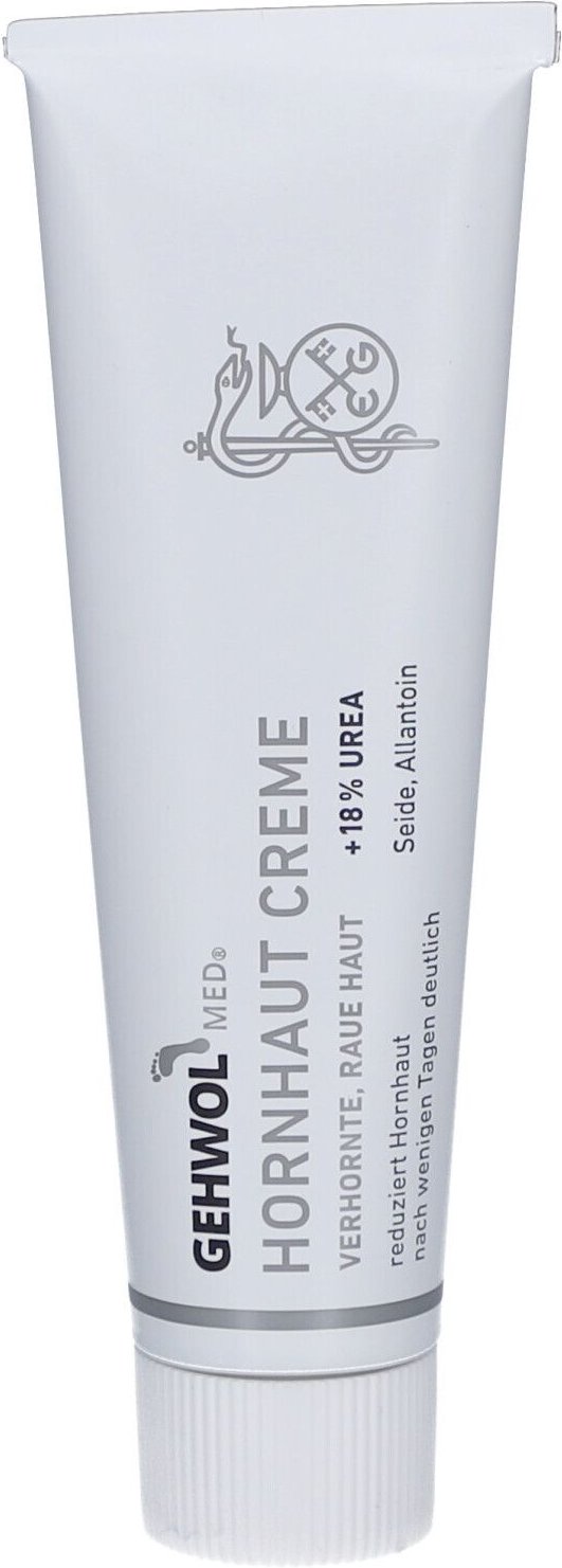Gehwol MED Hornhaut Creme 75 ml