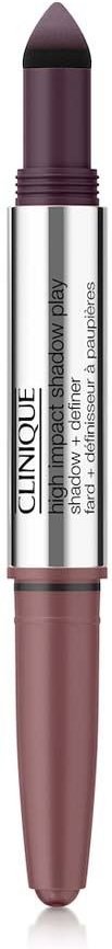 Clinique High Impact Shadow Play + Definer - Royal Couple 1,9g 1,9 g Make up