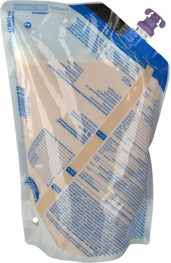 Fresubin 1000 Complete flüssig 8x1000 ml Flüssigkeit