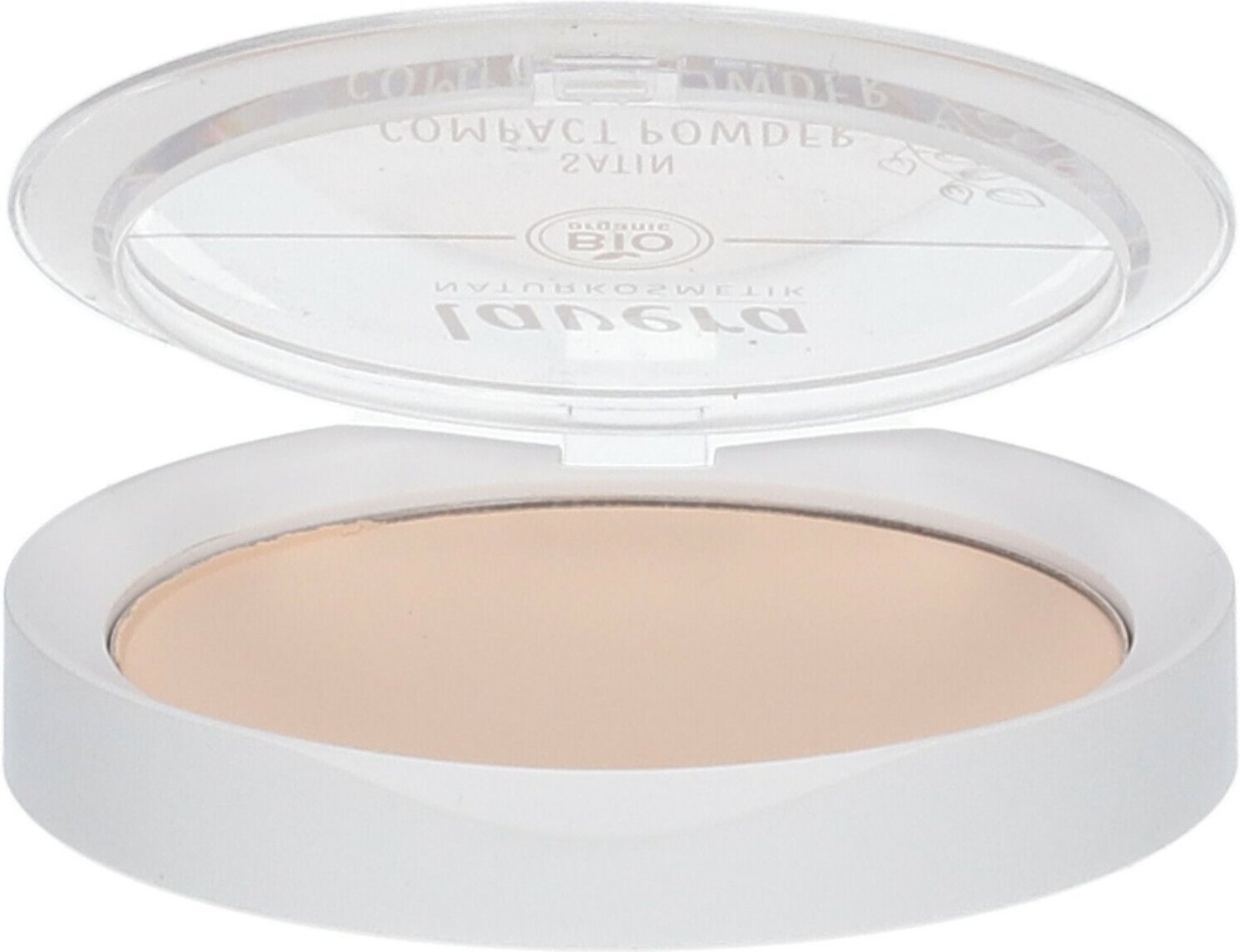 Lavera Satin Compact Powder light 01 9,5 g Puder