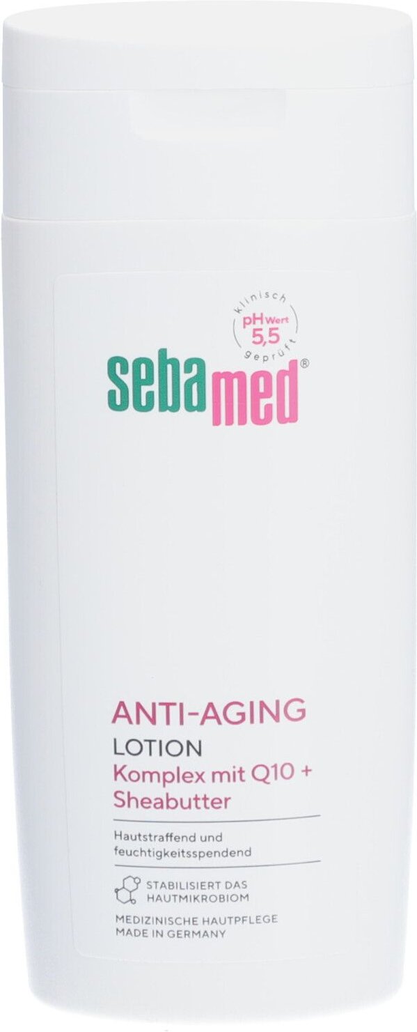 Sebamed Anti-Aging Lotion 200 ml