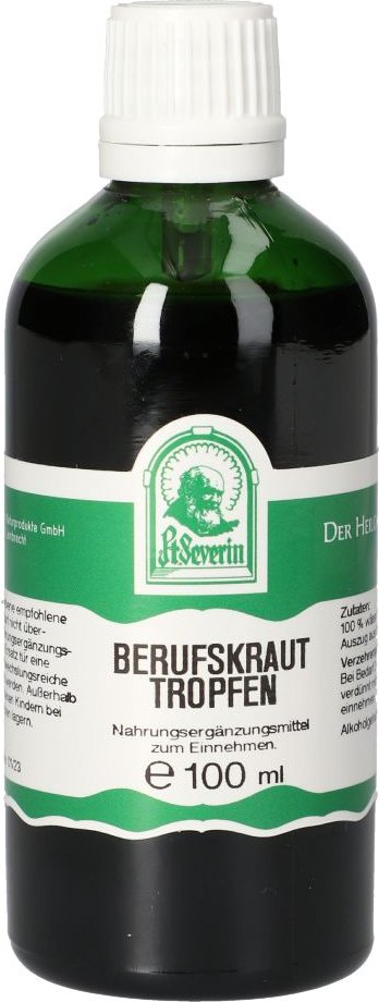 Berufskraut TR 100 ml Tropfen