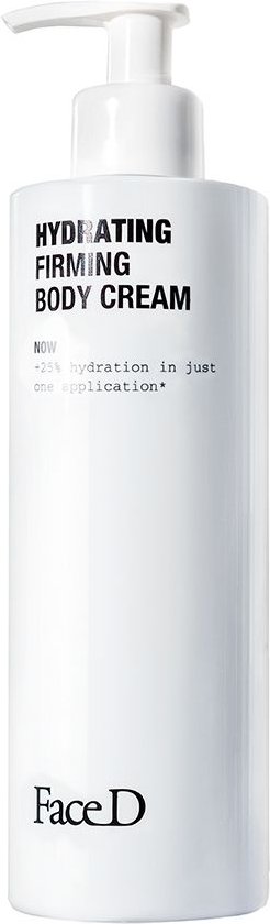 Face D Crema Corpo 400Ml 400 ml Emulsion