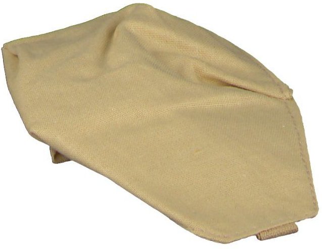 Ohrenbinde mittel sandfarben 1 St Binden