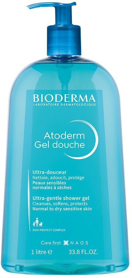 Bioderma Atoderm Gel Douche neu 1 l