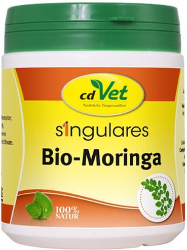 Singulares Bio-Moringa Pulver vet. 200 g