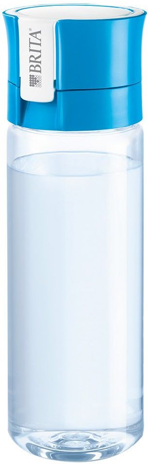 Brita fill & go Wasserfilter-Flasche Vital blue 1 St Flaschen